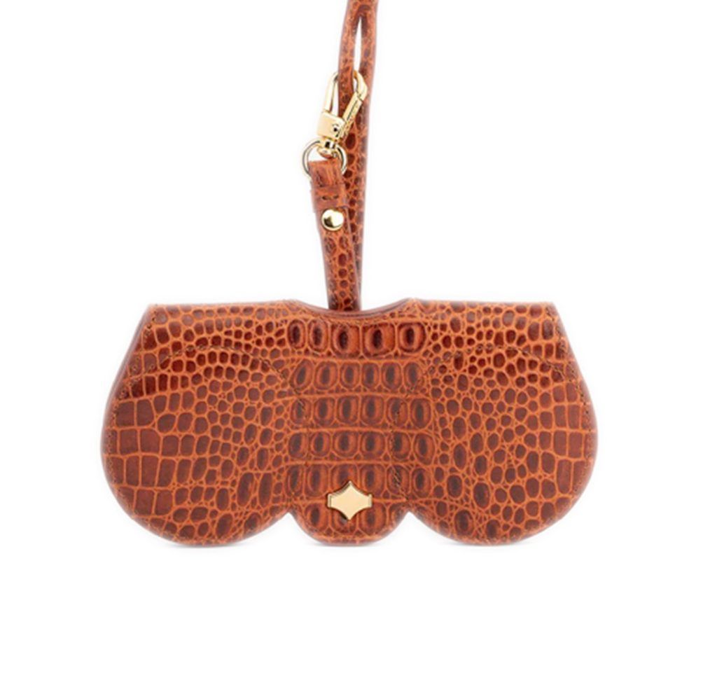 Any Di Suncover Croco Cognac